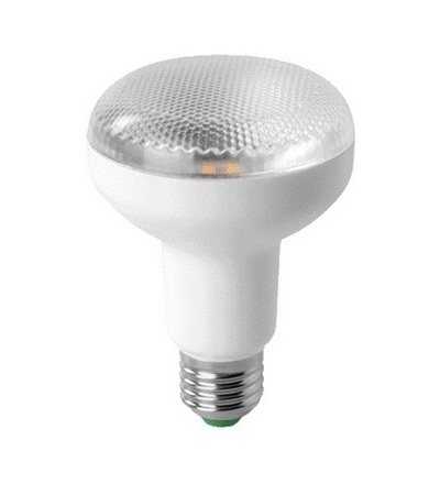 MEGAMAN LED reflektor R63 7.5W E27 teplá bílá 600lm/90° LR2407.5-828