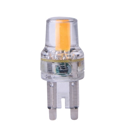 MEGAMAN LED kapsle 2W G9 teplá bílá 180lm LU0702/828