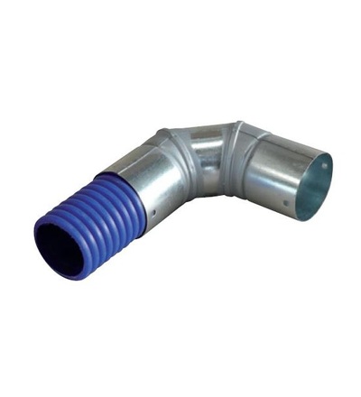 Flexibilní trubka pro ventilační systém