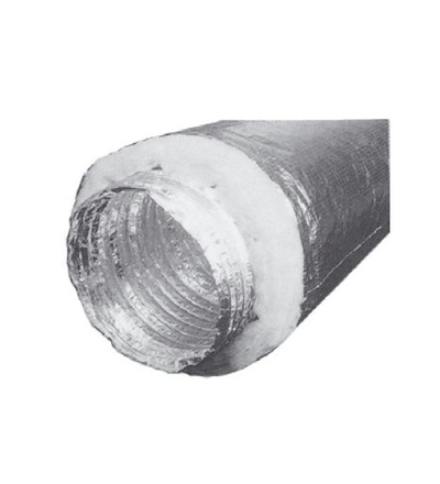 Flexibilní trubka pro ventilační systém