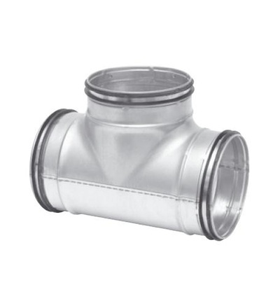 T-kus pro ventilační systém