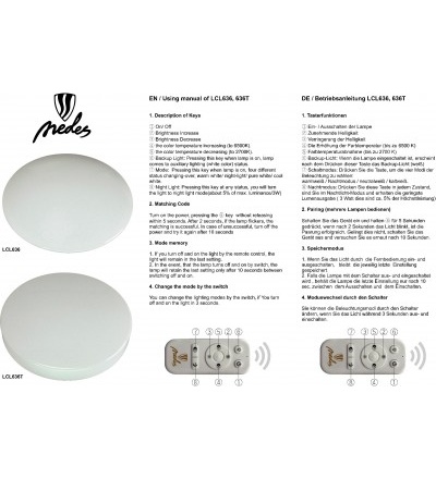 LED svítidlo CLT65W/144SMD/IR/AS - LCL636T