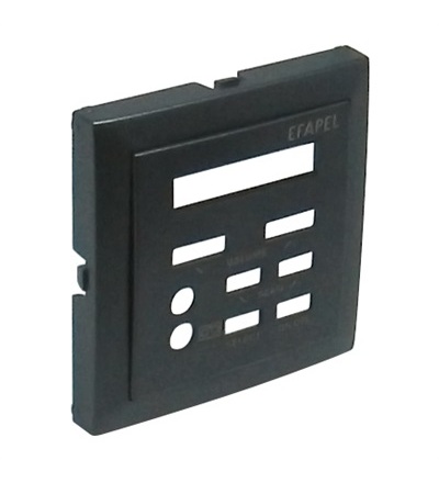 LOGUS90  Domovní vypínače a zásuvky/JAZZ-light Sound System/Kryty audio systémových jednotek