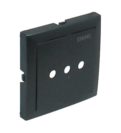 LOGUS90  Domovní vypínače a zásuvky/JAZZ-light Sound System/Kryty audio systémových jednotek