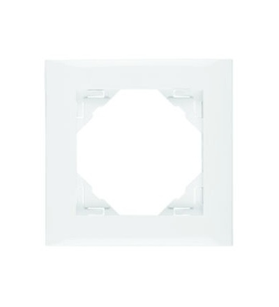 LOGUS90  Domovní vypínače a zásuvky/Rámečky/Base / plast/1-rámečky