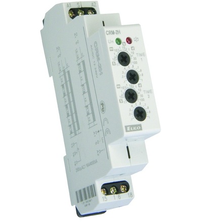 RELE  Elektronické přístroje/Časová relé/Speciální