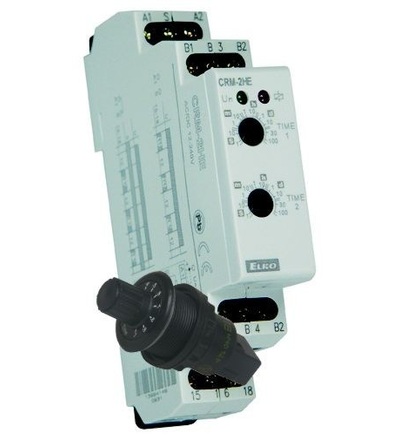 RELE  Elektronické přístroje/Časová relé/Speciální