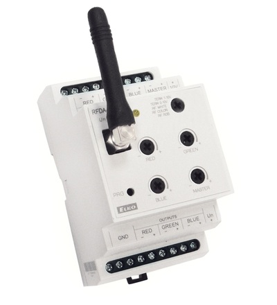 iNELS RF Control  Bezdrátové ovládání/Stmívací aktory