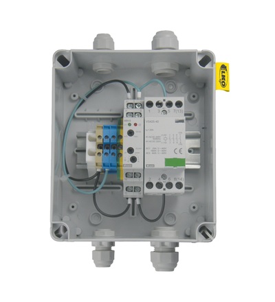 RELE  Elektronické přístroje/Hladinové spínače