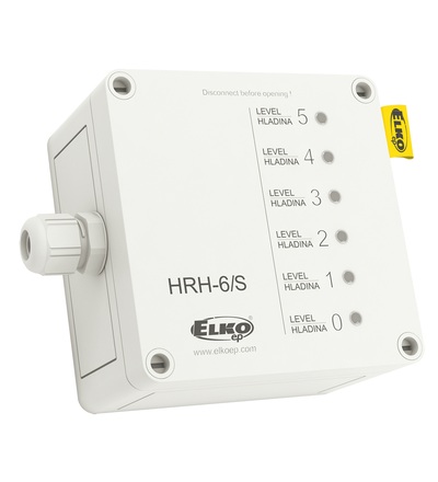 RELE  Elektronické přístroje/Hladinové spínače