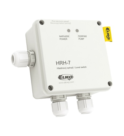 RELE  Elektronické přístroje/Hladinové spínače