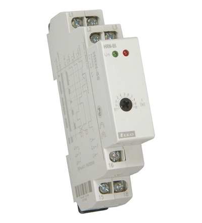 RELE  Elektronické přístroje/Hlídací napěťová relé/3-fázová