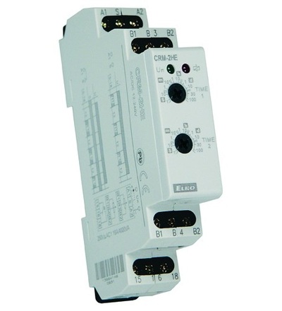 RELE  Elektronické přístroje/Časová relé/Speciální