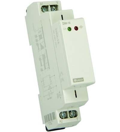 RELE  Elektronické přístroje/Stmívače/Modulové