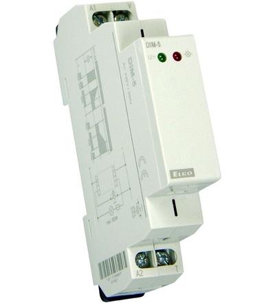 RELE  Elektronické přístroje/Stmívače/Modulové