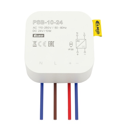 RELE  Elektronické přístroje/Napájecí zdroje/Spínané, stabilizované