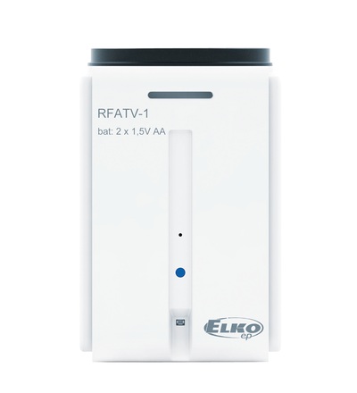 iNELS RF Control  Bezdrátové ovládání/Teplotní aktory
