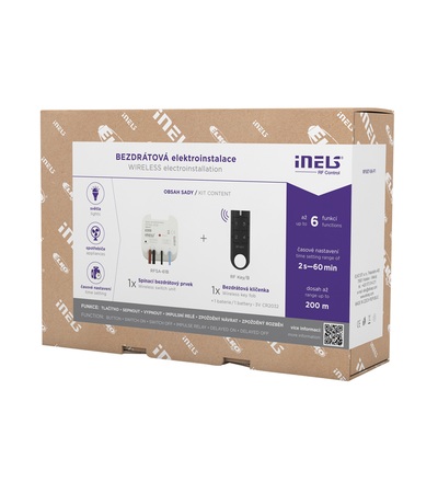 iNELS RF Control  Bezdrátové ovládání/RF Sety/RF SET - multifunkční