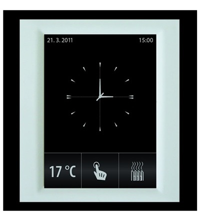 iNELS RF Control  Bezdrátové ovládání/Ovládací jednotky/RF Touch/RF Touch - B (do zdi)
