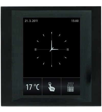iNELS RF Control  Bezdrátové ovládání/Ovládací jednotky/RF Touch/RF Touch - B (do zdi)
