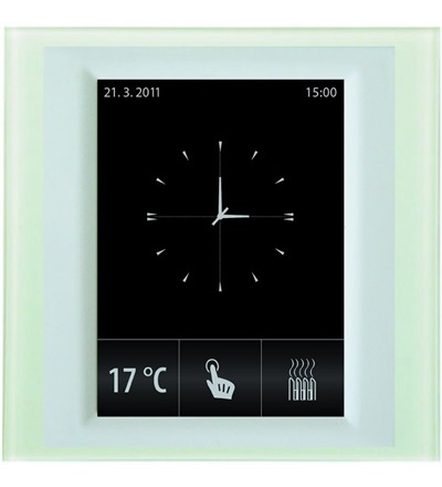 iNELS RF Control  Bezdrátové ovládání/Ovládací jednotky/RF Touch/RF Touch - B (do zdi)
