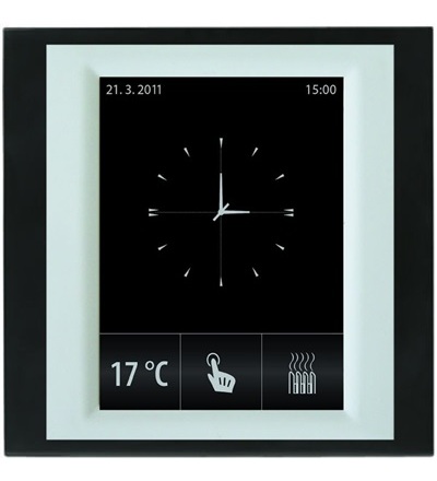 iNELS RF Control  Bezdrátové ovládání/Ovládací jednotky/RF Touch/RF Touch - B (do zdi)