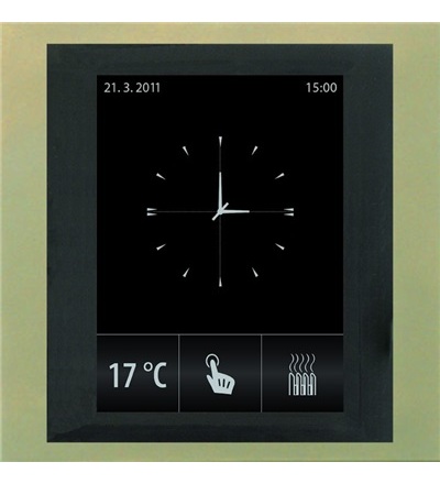 iNELS RF Control  Bezdrátové ovládání/Ovládací jednotky/RF Touch/RF Touch - B (do zdi)