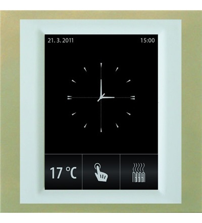 iNELS RF Control  Bezdrátové ovládání/Ovládací jednotky/RF Touch/RF Touch - B (do zdi)