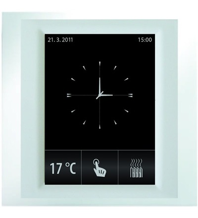 iNELS RF Control  Bezdrátové ovládání/Ovládací jednotky/RF Touch/RF Touch - B (do zdi)