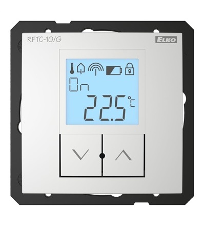 iNELS RF Control  Bezdrátové ovládání/Teplotní aktory