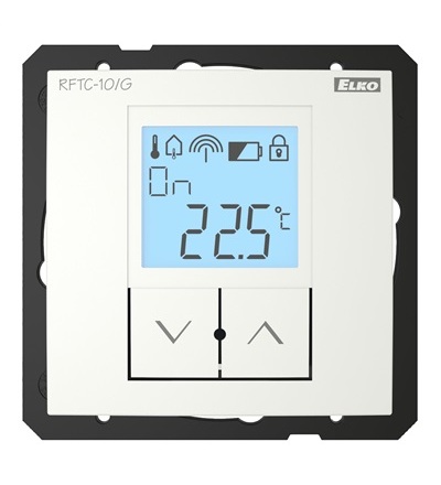 iNELS RF Control  Bezdrátové ovládání/Teplotní aktory