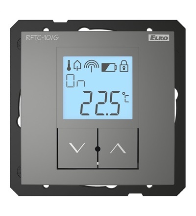 iNELS RF Control  Bezdrátové ovládání/Teplotní aktory