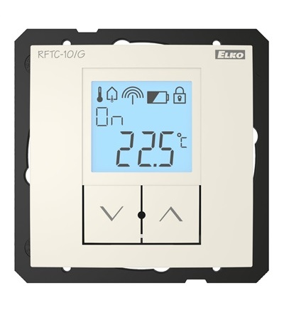 iNELS RF Control  Bezdrátové ovládání/Teplotní aktory