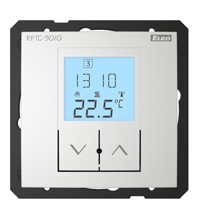 iNELS RF Control  Bezdrátové ovládání/Teplotní aktory