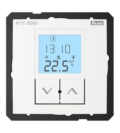 iNELS RF Control  Bezdrátové ovládání/Teplotní aktory
