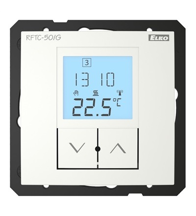 iNELS RF Control  Bezdrátové ovládání/Teplotní aktory