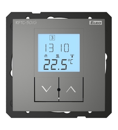 iNELS RF Control  Bezdrátové ovládání/Teplotní aktory