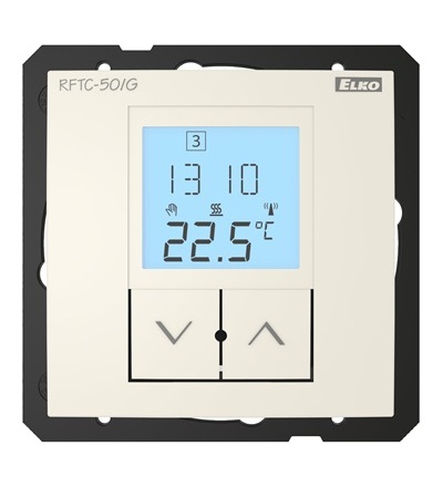 iNELS RF Control  Bezdrátové ovládání/Teplotní aktory