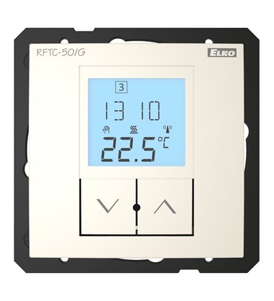 iNELS RF Control  Bezdrátové ovládání/Teplotní aktory