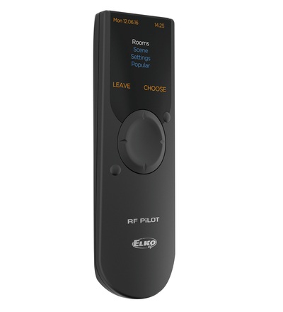 iNELS RF Control  Bezdrátové ovládání/Ovládací jednotky