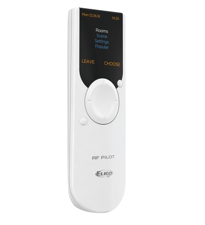iNELS RF Control  Bezdrátové ovládání/Ovládací jednotky