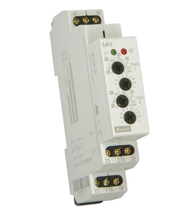 RELE  Elektronické přístroje/Časová relé/Speciální