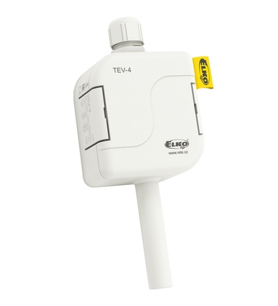 RELE  Elektronické přístroje/Termostaty/V krytí IP 65