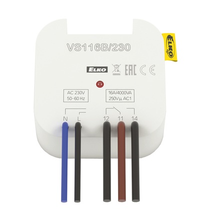 RELE  Elektronické přístroje/Pomocná relé/Modulová