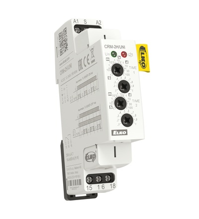 RELE  Elektronické přístroje/Časová relé/Speciální