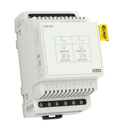 RELE  Elektronické přístroje/Stmívače/Modulové