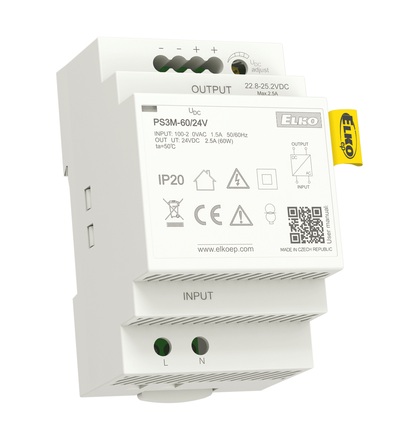 ELKO EP PS3M-60/24V