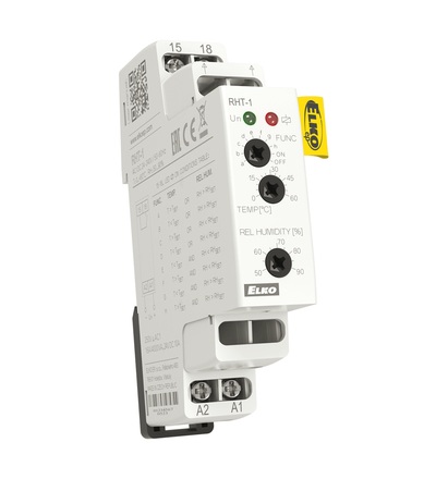 RELE  Elektronické přístroje/Termostaty/Hygrotermostaty