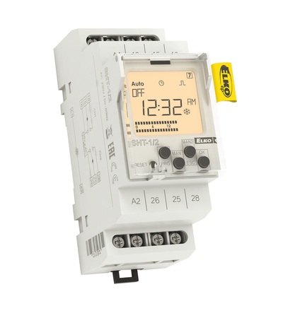 RELE  Elektronické přístroje/Spínací hodiny