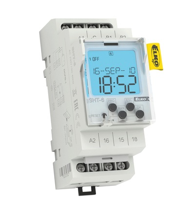 RELE  Elektronické přístroje/Spínací hodiny